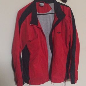 Nike Black& Red jacket